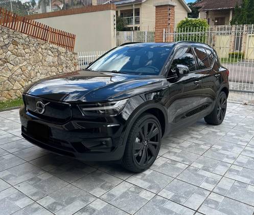 VOLVO XC40 P8 RECHARGE ELECTRIC BEV PURE AWD